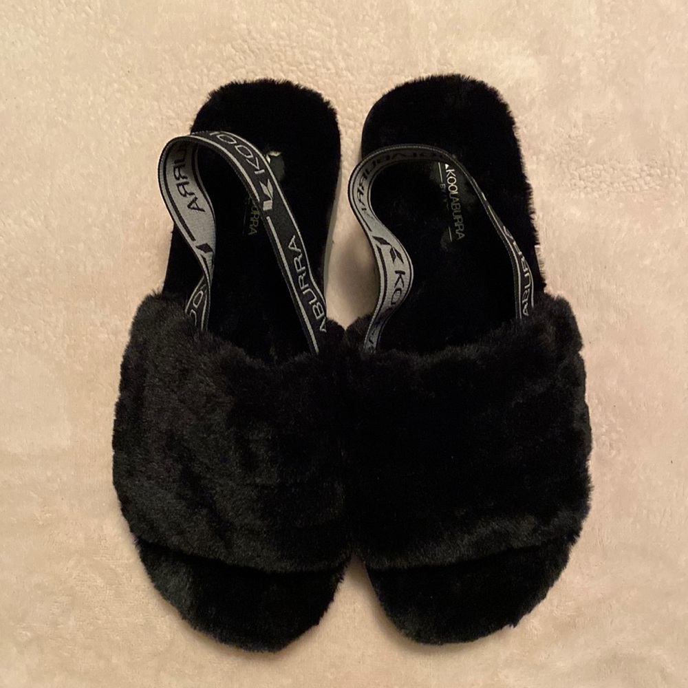 Euc Koolaburra By Ugg Slides - image 1